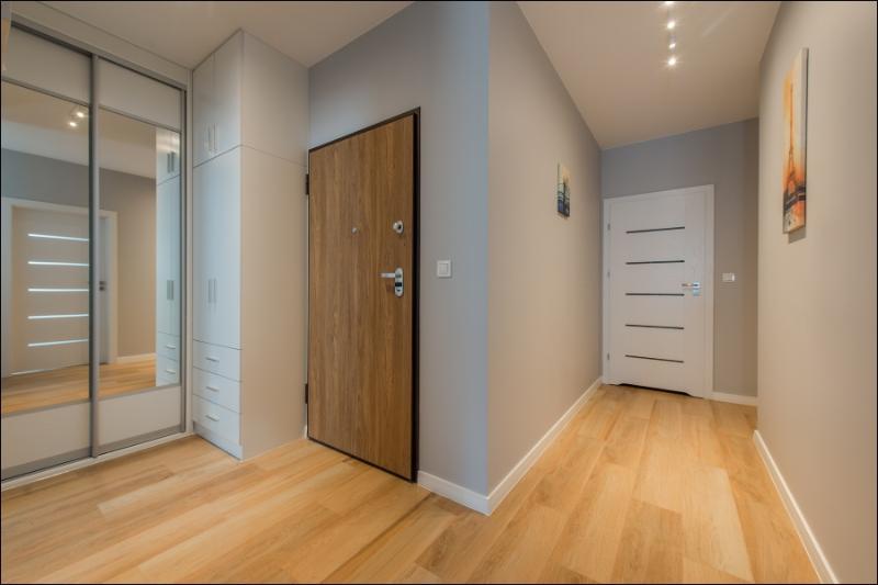 P&O Serviced Apartments Solec Varsovie Extérieur photo