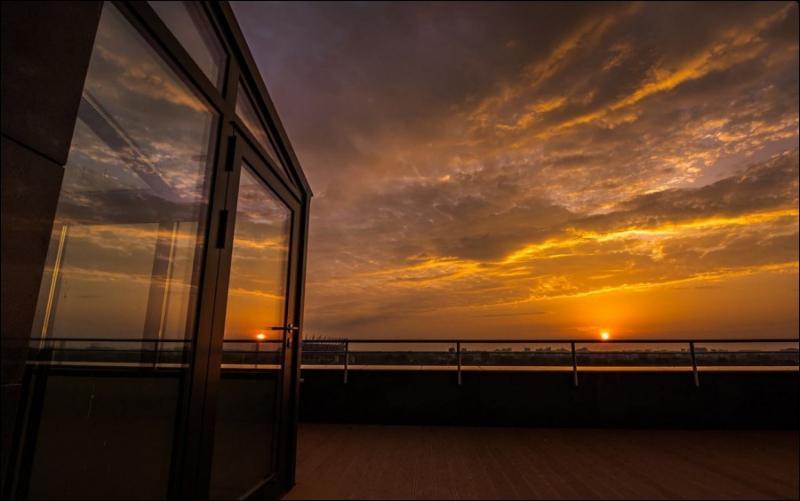 P&O Serviced Apartments Solec Varsovie Extérieur photo