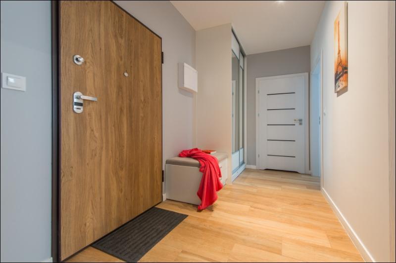 P&O Serviced Apartments Solec Varsovie Extérieur photo