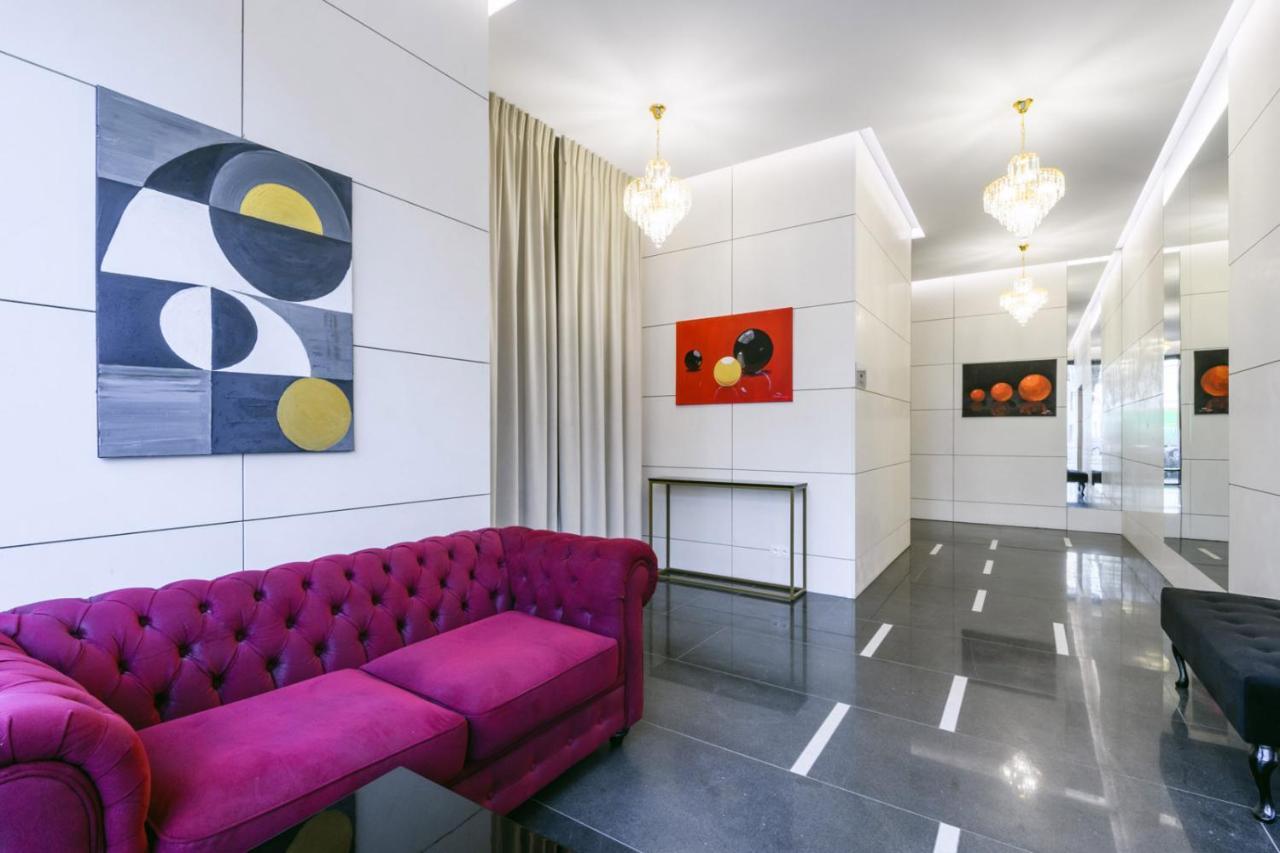 P&O Serviced Apartments Solec Varsovie Extérieur photo