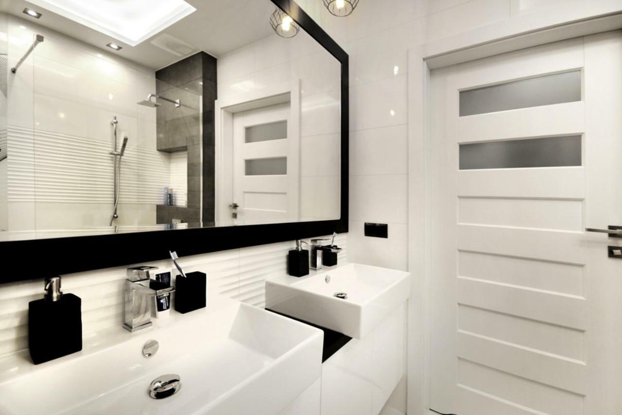P&O Serviced Apartments Solec Varsovie Extérieur photo
