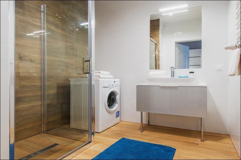 P&O Serviced Apartments Solec Varsovie Extérieur photo