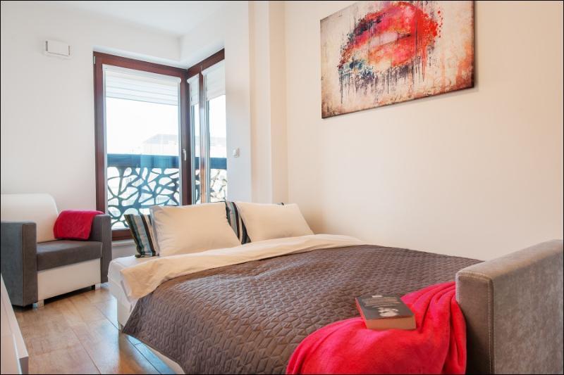 P&O Serviced Apartments Solec Varsovie Extérieur photo