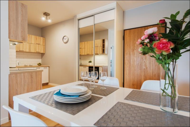 P&O Serviced Apartments Solec Varsovie Extérieur photo