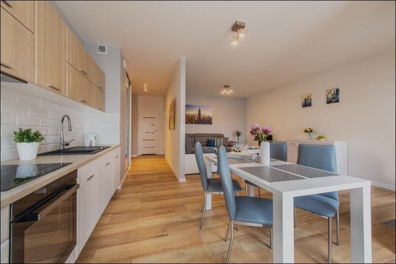 P&O Serviced Apartments Solec Varsovie Extérieur photo