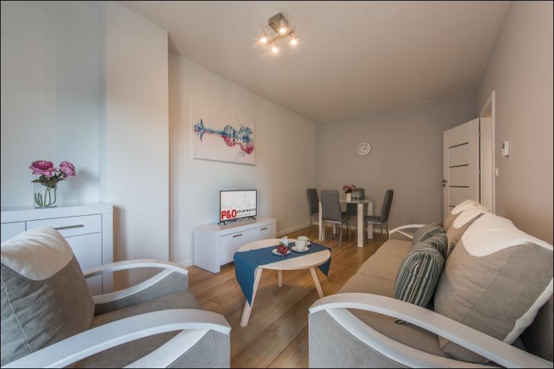 P&O Serviced Apartments Solec Varsovie Extérieur photo