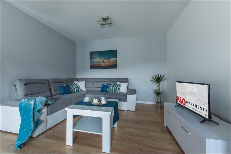 P&O Serviced Apartments Solec Varsovie Extérieur photo