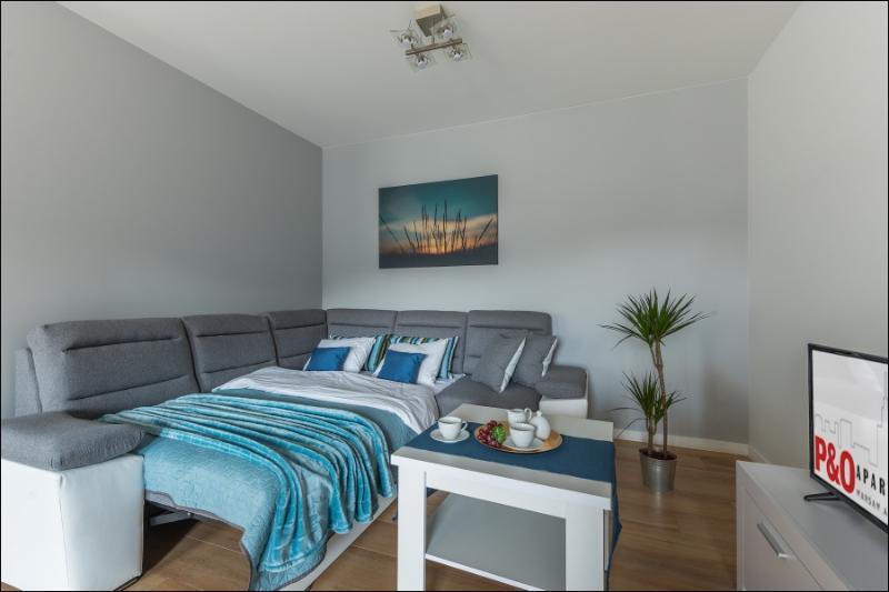 P&O Serviced Apartments Solec Varsovie Extérieur photo
