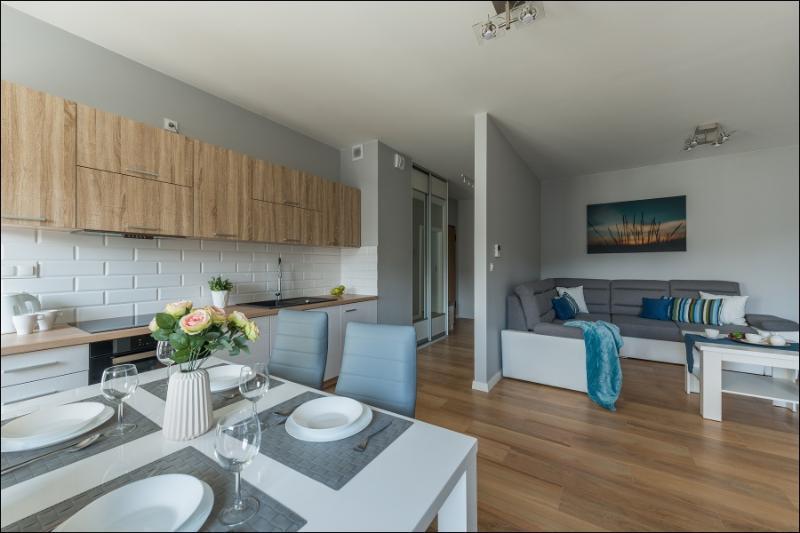 P&O Serviced Apartments Solec Varsovie Extérieur photo