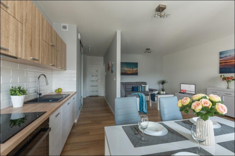P&O Serviced Apartments Solec Varsovie Extérieur photo