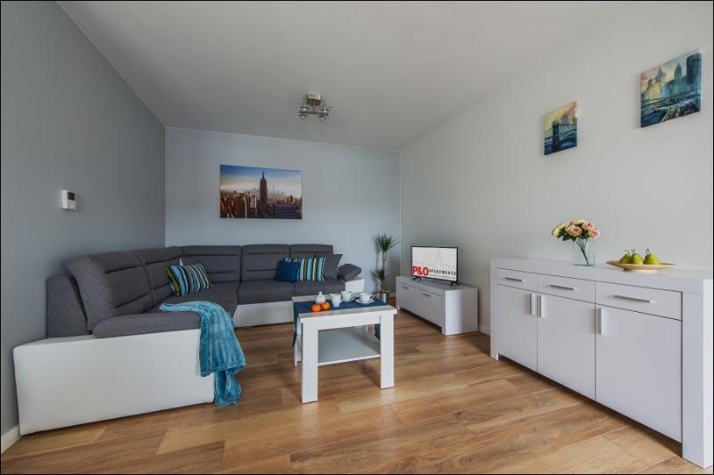 P&O Serviced Apartments Solec Varsovie Extérieur photo