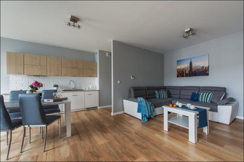 P&O Serviced Apartments Solec Varsovie Extérieur photo